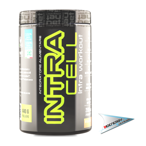 Net-INTRACELL (Conf. 440 gr - gusto Arancio)     